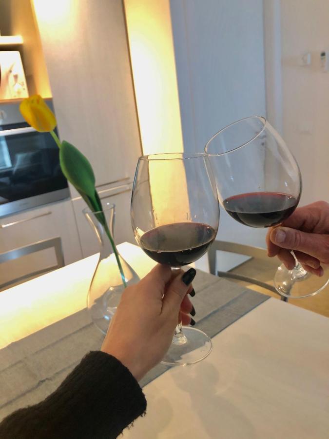 Apartament La Casa Di Anna Domegliara Zewnętrze zdjęcie