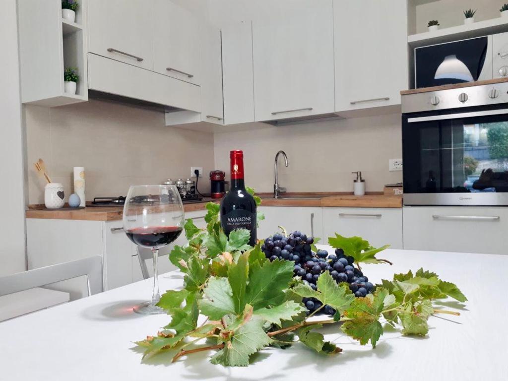 Apartament La Casa Di Anna Domegliara Zewnętrze zdjęcie