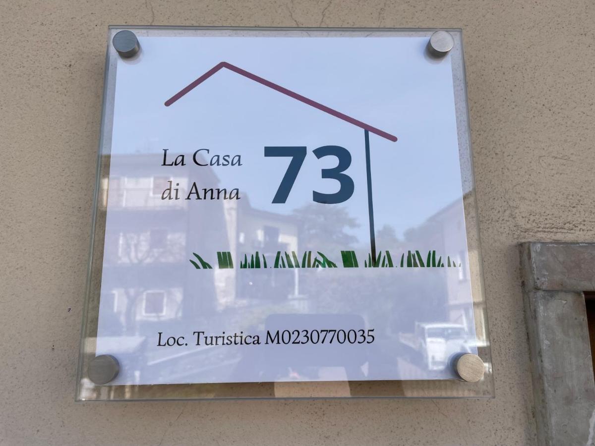 Apartament La Casa Di Anna Domegliara Zewnętrze zdjęcie